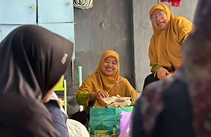 Dari Balik Jeruji, Sambal Petis Jadi Jalan Pulang: Warga Binaan Perempuan Rutan Sumenep Ditempa Jadi Calon Wirausaha