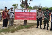 Sosialisasikan Dampak Lingkungan Tambang Pasir Ilegal, Pemdes Banmaleng Imbau Warga Patuh Hukum dan Jaga Kelestarian Alam