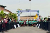 Uniba Fun Run 2026 Jadi Magnet Olahraga Baru di Madura, 1.150 Peserta Tumpah Ruah di Kampus UNIBA