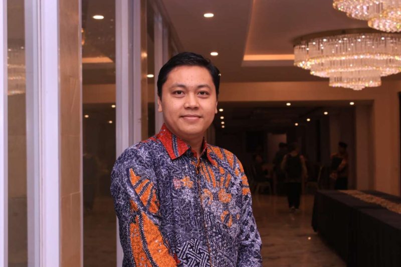 Dekan Fakultas Syariah UIN KHAS Jember Wildani Hefni