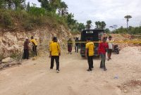 Tragedi Pagi di Pragaan: Sopir Pick Up Meninggal Usai Kendaraan Masuk Jurang