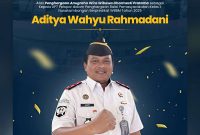 Kepala Rutan Kelas II Sumenep Aditya Wahyu Rahmadani Persembahkan Predikat WBBM 2025