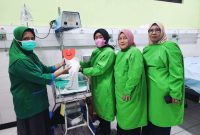 Pasca Penemuan Bayi di Kolor, Dinsos P3A Sumenep Jamin Penanganan Medis hingga Kepastian Pengasuhan