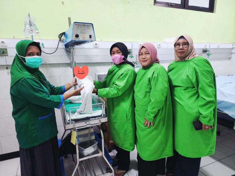 Pasca Penemuan Bayi di Kolor, Dinsos P3A Sumenep Jamin Penanganan Medis hingga Kepastian Pengasuhan