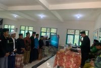 Konsolidasi Organisasi Diperkuat, 5 Rayon dan 1 Ranting Pagar Nusa Batang-Batang Resmi Dikukuhkan