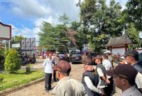 Apel Gabungan Bersama Bapenda, UPT PPD dan Unit Tujarwali Satlantas Polres Sumenep, Rabu (18/02/2026)