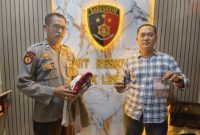 Polsek Lenteng Bongkar Aksi Pencurian Berulang, Kerugian Korban Tembus Rp12,3 Juta