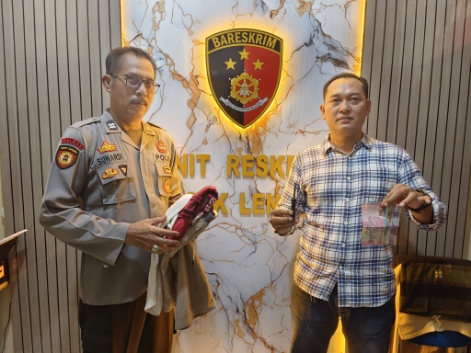 Polsek Lenteng Bongkar Aksi Pencurian Berulang, Kerugian Korban Tembus Rp12,3 Juta