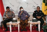 Bupati Fauzi Tegaskan Komitmen: Ramadhan Harus Aman, Tertib, dan Harga Tetap Stabil