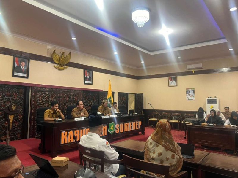 Dinsos P3A Sumenep Tegaskan Komitmen Pemenuhan Hak Anak dalam Penguatan KLA 2026