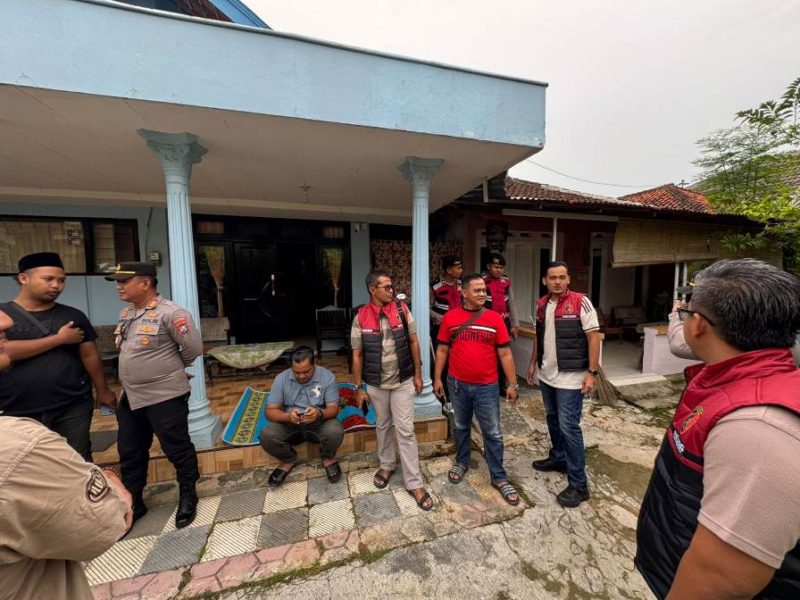 Polres Sumenep Bergerak Cepat Usai Warga Ditemukan Meninggal di Pajagalan