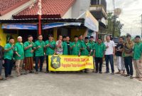 TKM Klaten Berbagi di Ramadhan, Bersinergi dengan Ormas Lindu Aji Tegaskan Komitmen Tertib Aturan