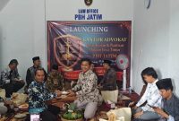 PBH Jatim Resmi Buka Kantor Advokat, Bidik Kepastian Hukum dan Iklim Usaha Sehat di Sumenep