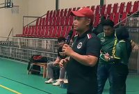 Kepala Bidang Pemuda dan Olahraga Disbudporapar Sumenep, Syaifuddin