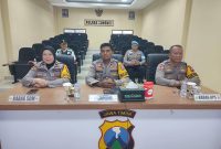 Wakapolres Sumenep Ikuti Forum Nasional Antisipasi Wabah Nipah
