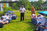 Ratusan Siswa SMAN 2 Sumenep Dalami Ilmu Meteorologi dan Klimatologi di BMKG Trunojoyo