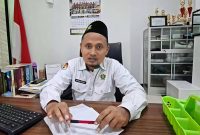 Kepala Kemenhaj Sumenep, Ahmad Halimy