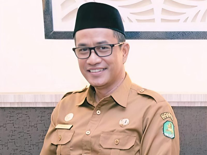 Kepala Badan Kepegawaian dan Pengembangan Sumber Daya Manusia (BKPSDM) Kabupaten Sumenep, Ir. Benny Irawan, ST, MT,