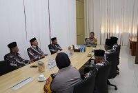 Kapolres Sumenep Terima Silaturahmi PP Polri, Jaga Sinergi dan Nilai Pengabdian