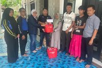 Dinsos P3A Hadir di Tengah Duka Keluarga Petani Korban Sambaran Petir, Minggu (08/02/2026)
