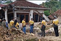 Memaknai HPN 2026, IWO dan DRT The Big Family Menjawab Musibah dengan Aksi Nyata, Senin (09/02/2026)