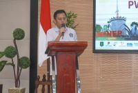 Ketua PWI Sumenep, Faisal Warid