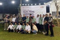 Kepala Bidang Informasi dan Komunikasi Publik (IKP) Dinas Komunikasi dan Informatika Provinsi Jawa Timur, Putut Darmawan, SE, MM,