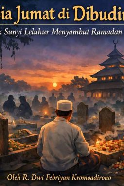 Rahasia malem Jum’at/Jum’at Dibudinah: Jejak Sunyi Leluhur Menyambut Ramadan