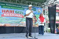 Pelaksana Tugas (Plt) Sekretaris Daerah Kabupaten Sumenep, R. Syahwan Efendi,