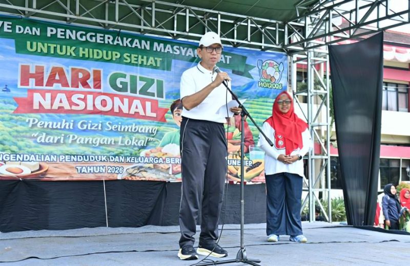 Pelaksana Tugas (Plt) Sekretaris Daerah Kabupaten Sumenep, R. Syahwan Efendi,