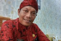 Koordinator Substansi Penanaman Modal DPMPTSP Sumenep, Herman Hariyanto, SE., M.Si.