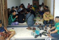 Silaturahmi Bergilir, Paguyuban TKM Klaten Rutin Gelar Pengajian dan Tahlil di Desa Canan