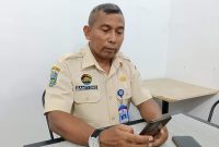 Kepala UPT PPD Sumenep Atau Lebih Dikenal Samsat, Samtiono, S.H.,M.H.,