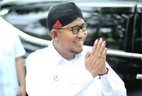 Bupati Sumenep, Achmad Fauzi Wongsojudo