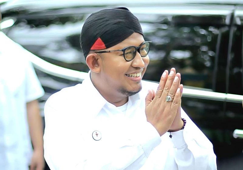 Bupati Sumenep, Achmad Fauzi Wongsojudo