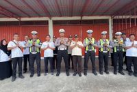 Usai Opgab di Dua Titik Strategis, Tim Gabungan Sumenep Sampaikan Pesan Ramadhan dan Imbau Keselamatan