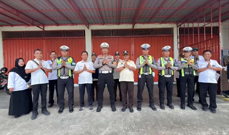 Usai Opgab di Dua Titik Strategis, Tim Gabungan Sumenep Sampaikan Pesan Ramadhan dan Imbau Keselamatan