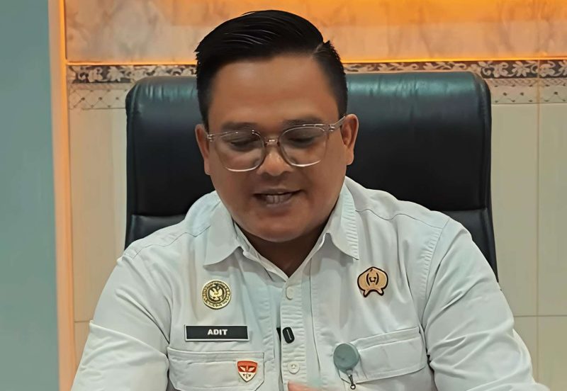 Kepala Rutan Sumenep, Aditya Wahyu Rahmadani