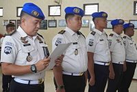 Rutan Sumenep Bentuk Satops Patnal, Perkuat Pengawasan Internal dan Disiplin Pegawai