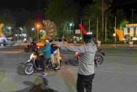 Polres Sumenep Kerahkan 40 Personel Amankan Tarawih Ramadhan 1447 H