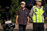 Kabid Pariwisata Andrie Zulkarnain Ditengah Kegiatan Operasi Gabungan Bersama 