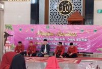 Ramadan 1447 H, Pemkab Sumenep Perkuat Integritas ASN Lewat Pengajian Rutin di Masjid Sumekar