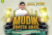 Mudik Gratis 2026, Bupati Sumenep Fasilitasi Perantau Rayakan Idul Fitri Bersama Keluarga
