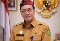 Bursa calon Sekretaris Daerah Kabupaten (Sekdakab) Sumenep Dr. R. Abd. Rahman Riadi, SE, MM,