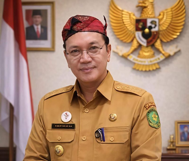 Bursa calon Sekretaris Daerah Kabupaten (Sekdakab) Sumenep Dr. R. Abd. Rahman Riadi, SE, MM,
