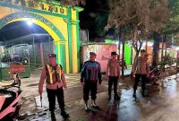 Polres Sumenep Pastikan Ibadah Tarawih Aman dan Khusyuk, 40 Personel Turun ke Lapangan