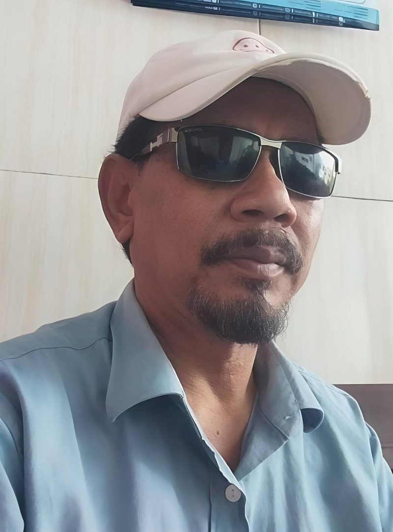 Ketua MP3.S, Sahnan