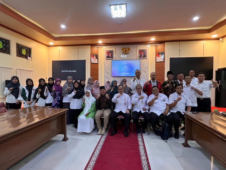 Dinsos P3A Sumenep Gelar Desk Lanjutan, Sinkronkan Indikator KLA dalam Perencanaan Daerah