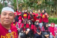 Menginspirasi! Komunitas Ngobar Sumenep Pilih Beramal Jelang Magrib, 200 Paket Ludes Dibagikan