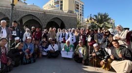 93 Jamaah Rasakan Pelayanan Prima, Wabup Sumenep Apresiasi Komitmen Albarokah Travel Layani Tamu Allah